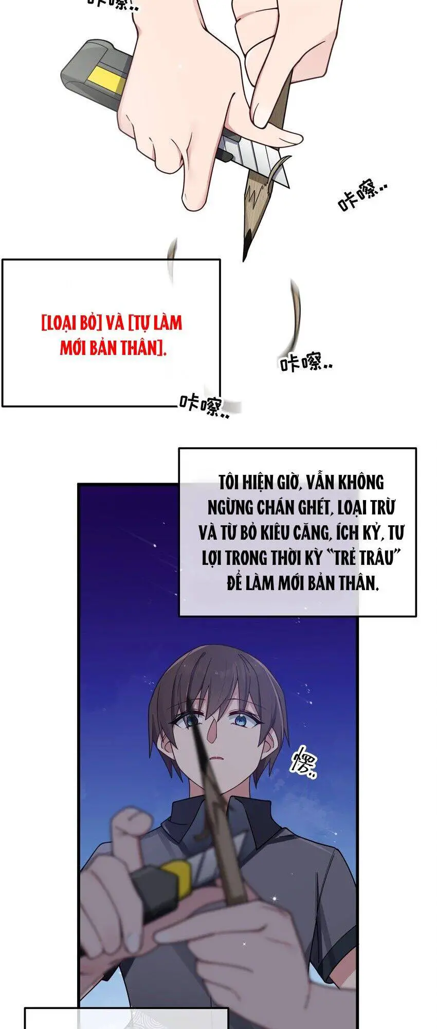 Làm Sao Để Chạy Trốn Dàn Hậu Cung Nettruyen ZZZ Chương 95 Page 4