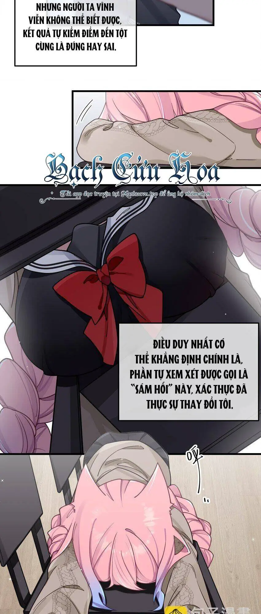 Làm Sao Để Chạy Trốn Dàn Hậu Cung Nettruyen ZZZ Chương 95 Page 5