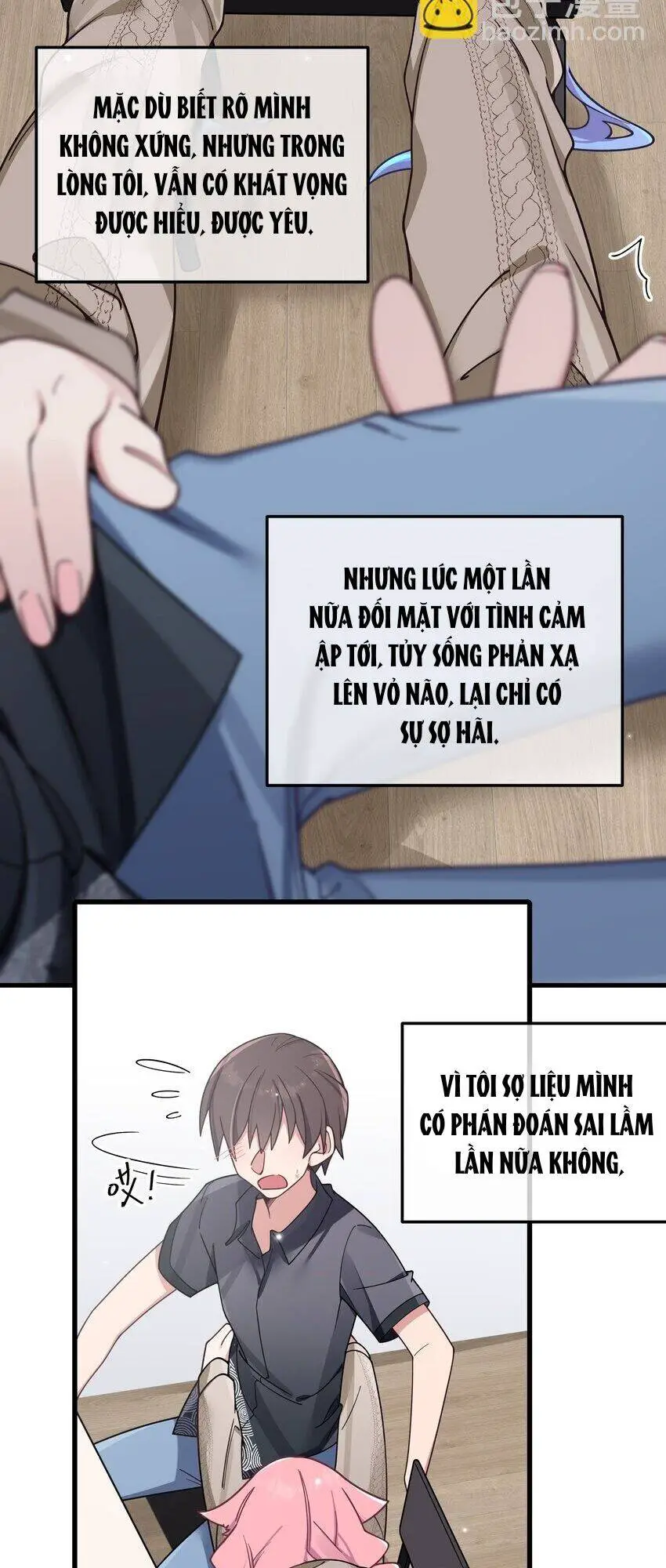 Làm Sao Để Chạy Trốn Dàn Hậu Cung Nettruyen ZZZ Chương 95 Page 6