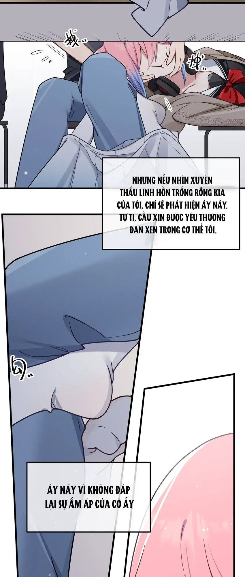 Làm Sao Để Chạy Trốn Dàn Hậu Cung Nettruyen ZZZ Chương 95 Page 10