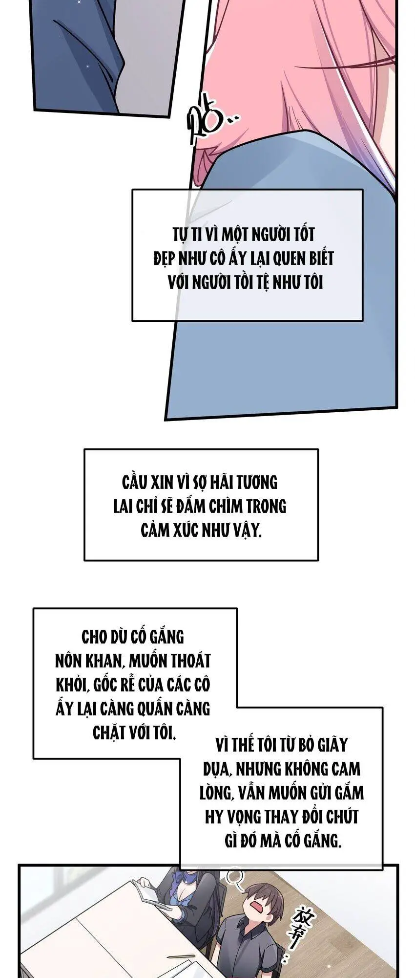 Làm Sao Để Chạy Trốn Dàn Hậu Cung Nettruyen ZZZ Chương 95 Page 11