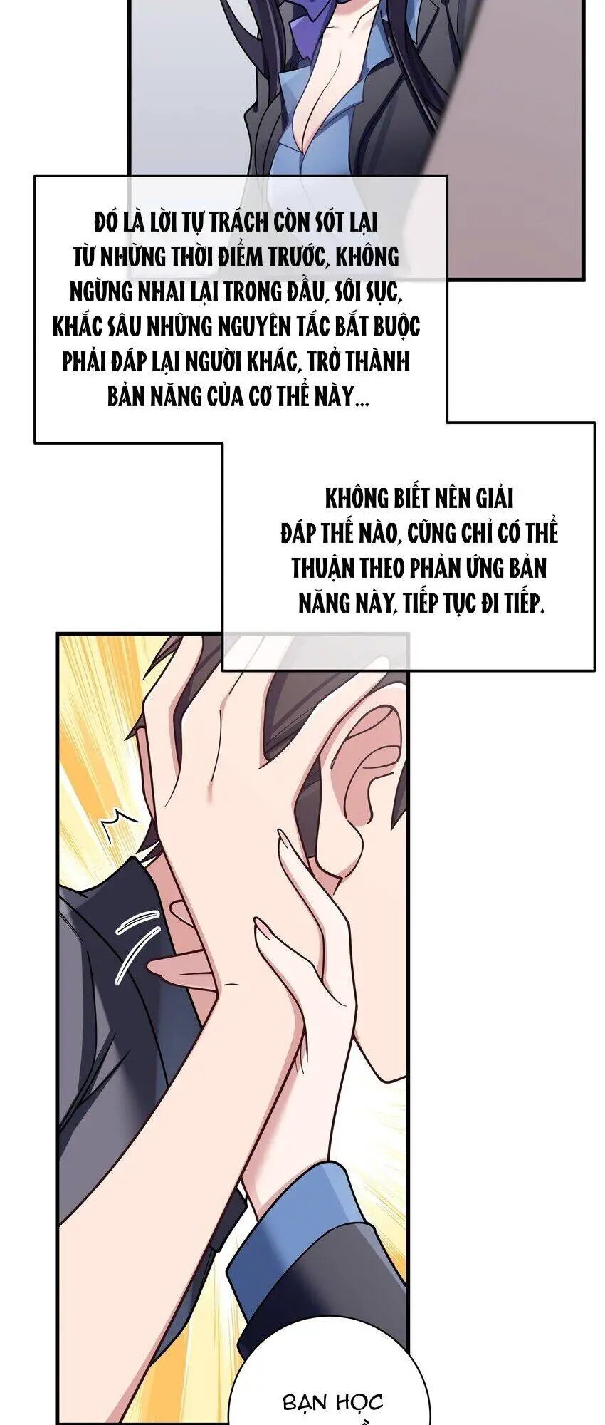 Làm Sao Để Chạy Trốn Dàn Hậu Cung Nettruyen ZZZ Chương 95 Page 23