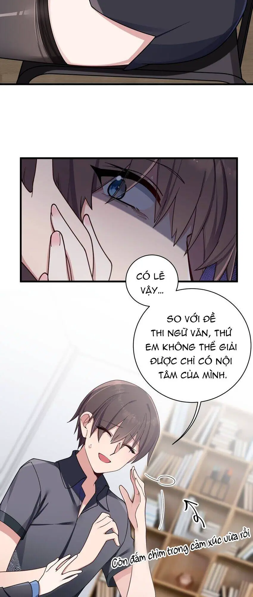 Làm Sao Để Chạy Trốn Dàn Hậu Cung Nettruyen ZZZ Chương 95 Page 25
