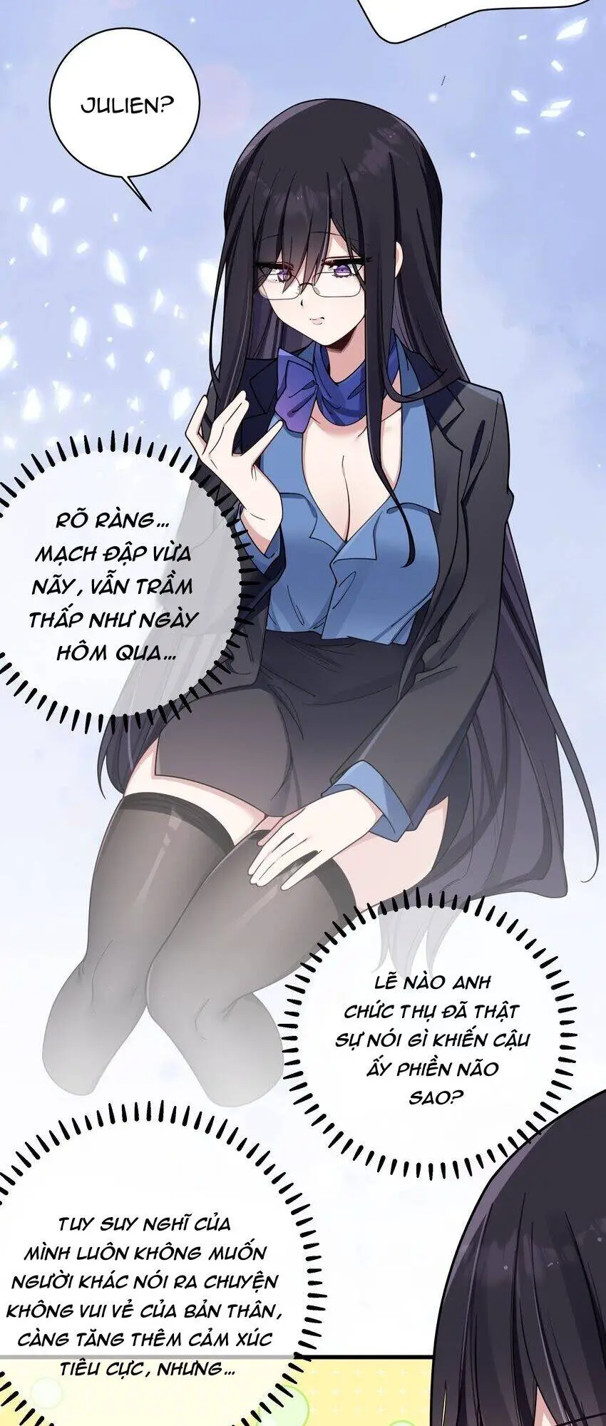 Làm Sao Để Chạy Trốn Dàn Hậu Cung Nettruyen ZZZ Chương 95 Page 27