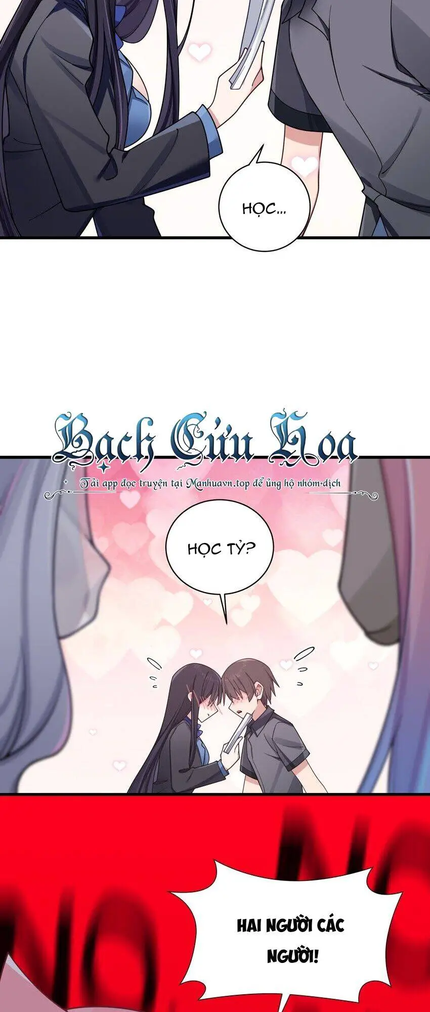 Làm Sao Để Chạy Trốn Dàn Hậu Cung Nettruyen ZZZ Chương 95 Page 32