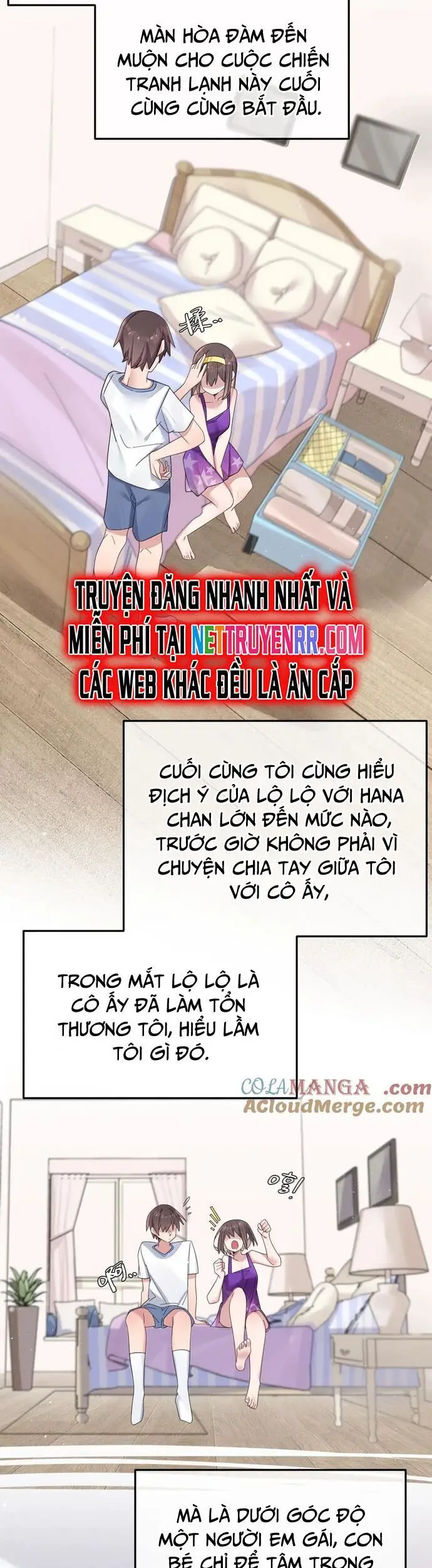 Làm Sao Để Chạy Trốn Dàn Hậu Cung Nettruyen ZZZ Chương 160 Page 5
