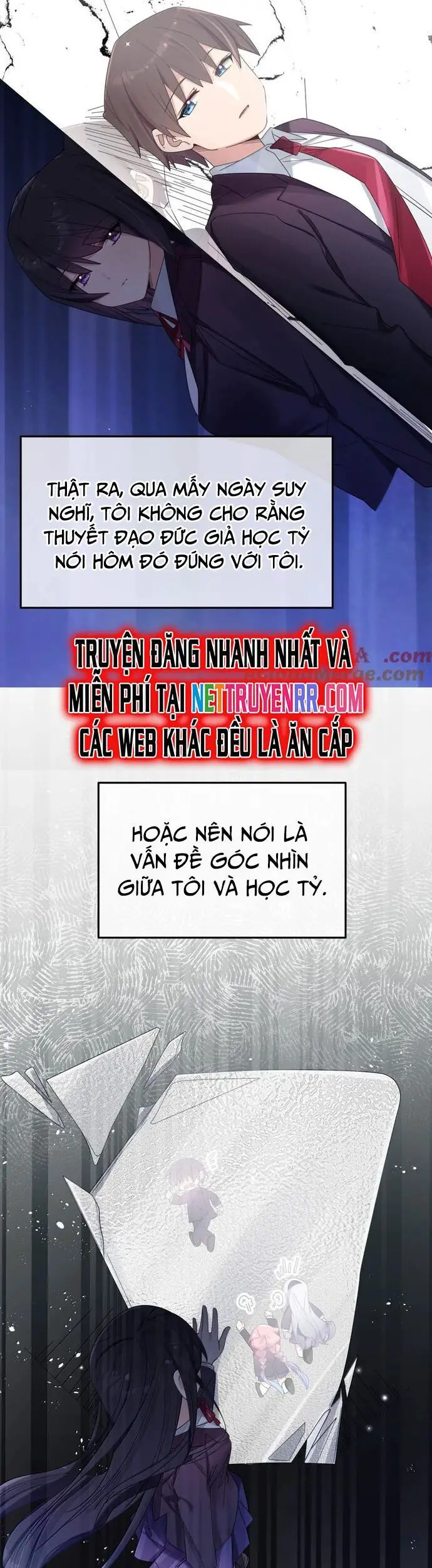 Làm Sao Để Chạy Trốn Dàn Hậu Cung Nettruyen ZZZ Chương 160 Page 7