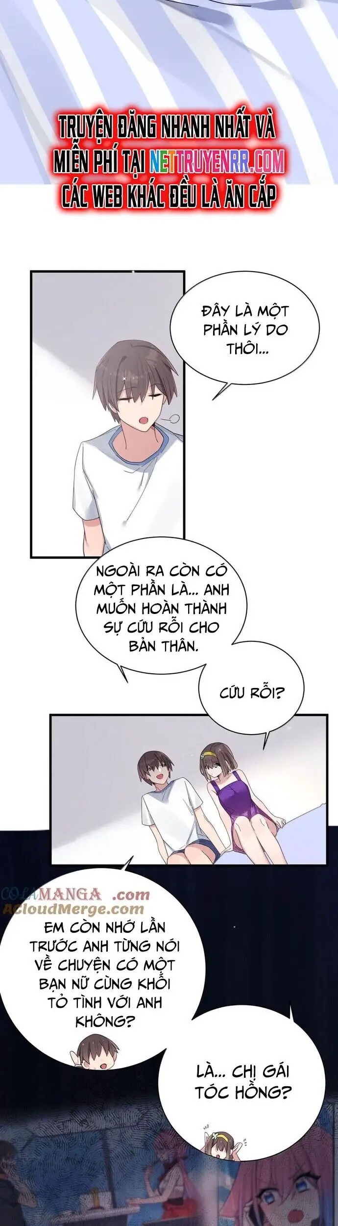Làm Sao Để Chạy Trốn Dàn Hậu Cung Nettruyen ZZZ Chương 160 Page 10