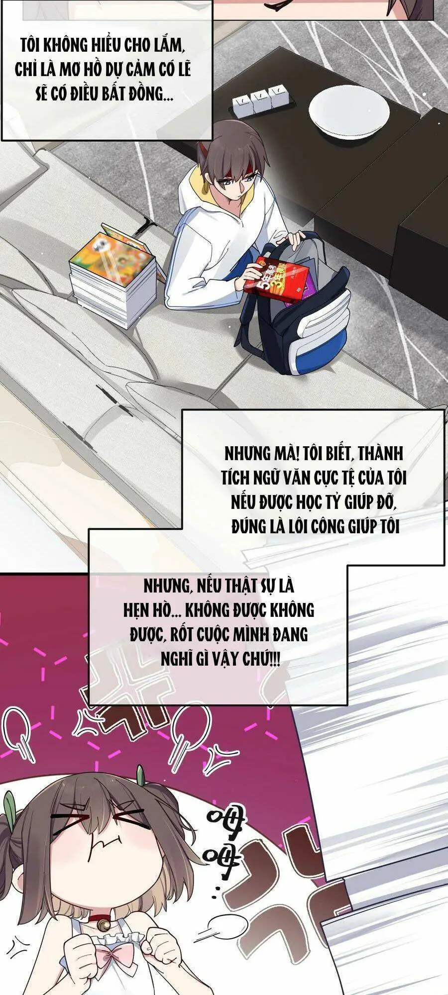 Làm Sao Để Chạy Trốn Dàn Hậu Cung Nettruyen ZZZ Chương 88 Page 3