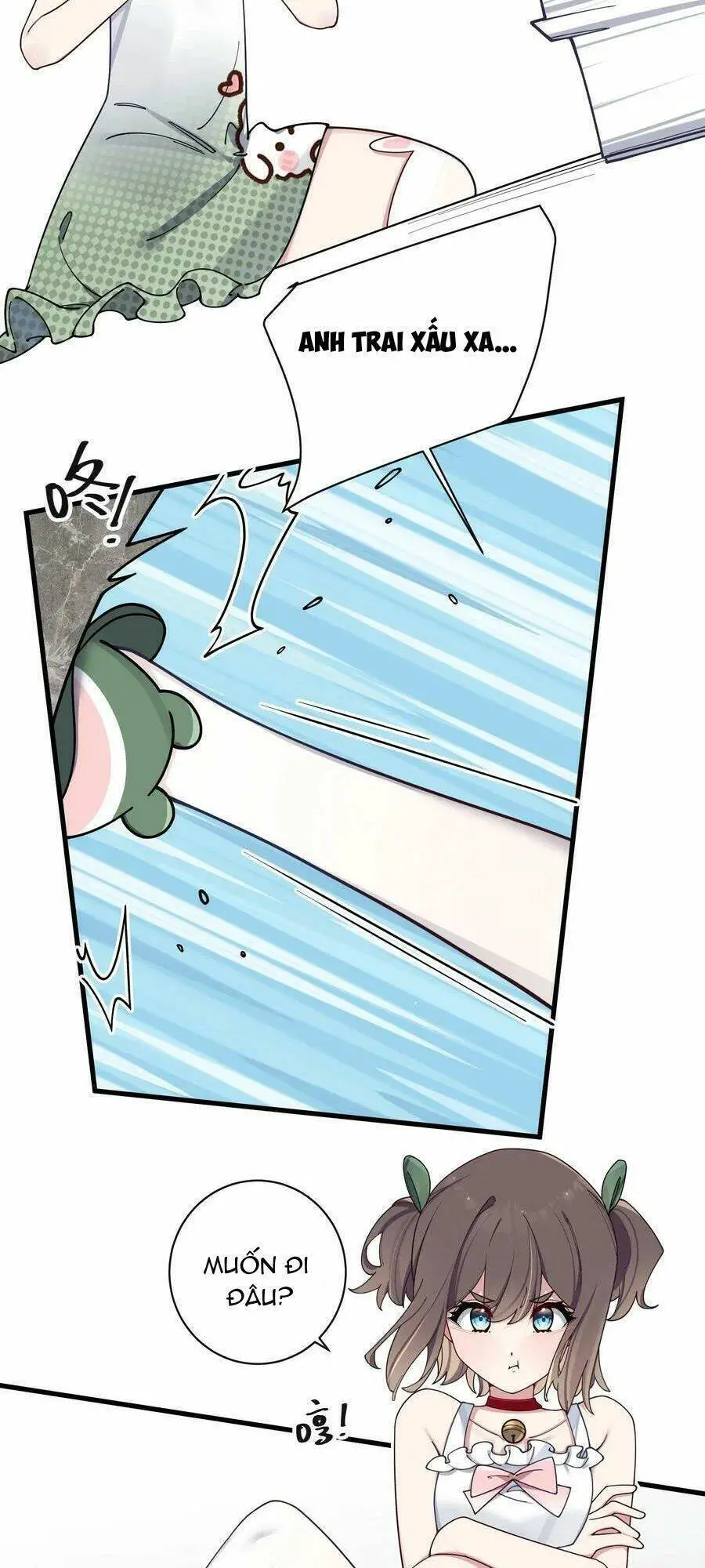 Làm Sao Để Chạy Trốn Dàn Hậu Cung Nettruyen ZZZ Chương 88 Page 4