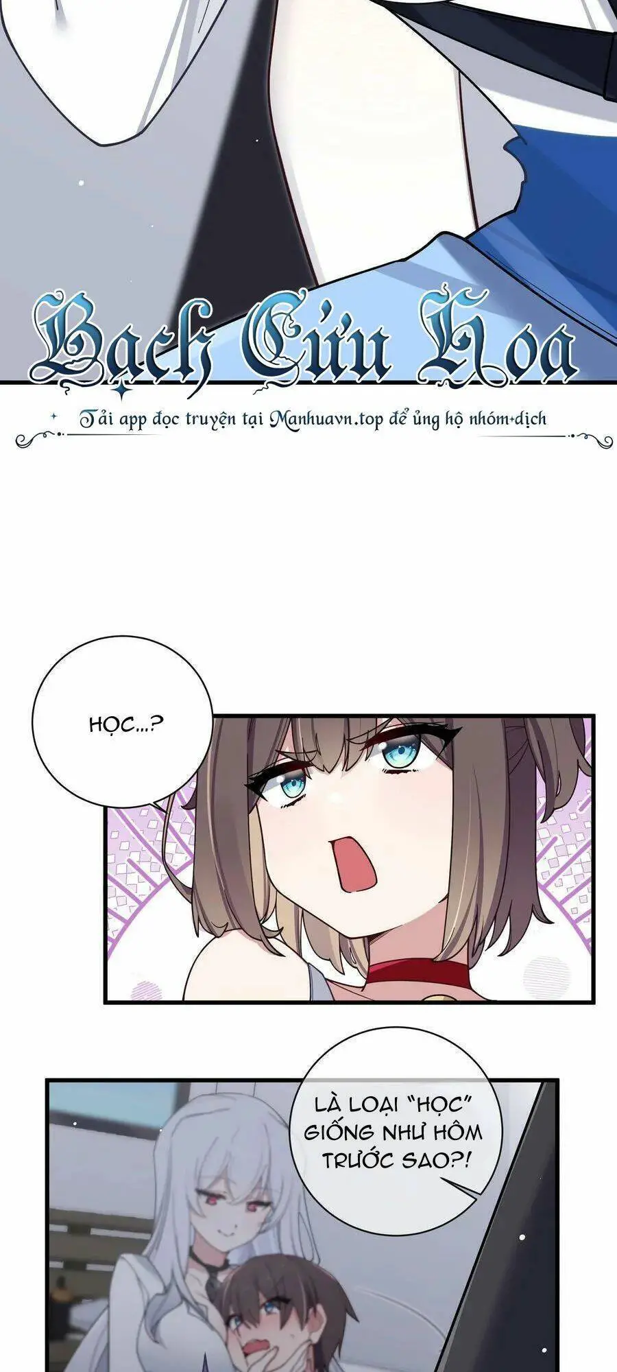 Làm Sao Để Chạy Trốn Dàn Hậu Cung Nettruyen ZZZ Chương 88 Page 8
