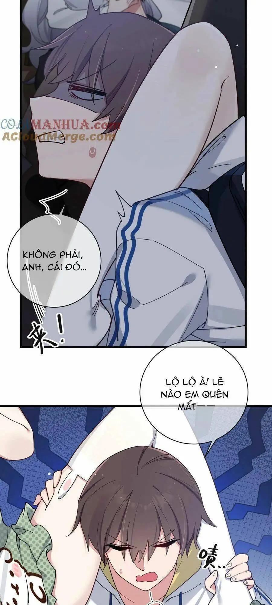 Làm Sao Để Chạy Trốn Dàn Hậu Cung Nettruyen ZZZ Chương 88 Page 9