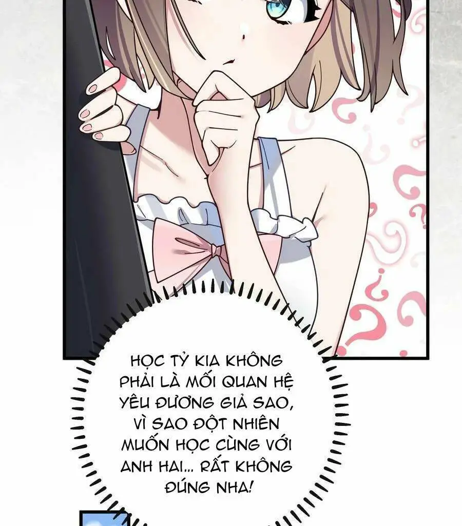 Làm Sao Để Chạy Trốn Dàn Hậu Cung Nettruyen ZZZ Chương 88 Page 13
