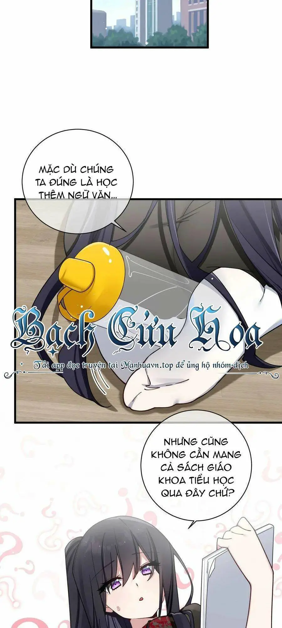 Làm Sao Để Chạy Trốn Dàn Hậu Cung Nettruyen ZZZ Chương 88 Page 15