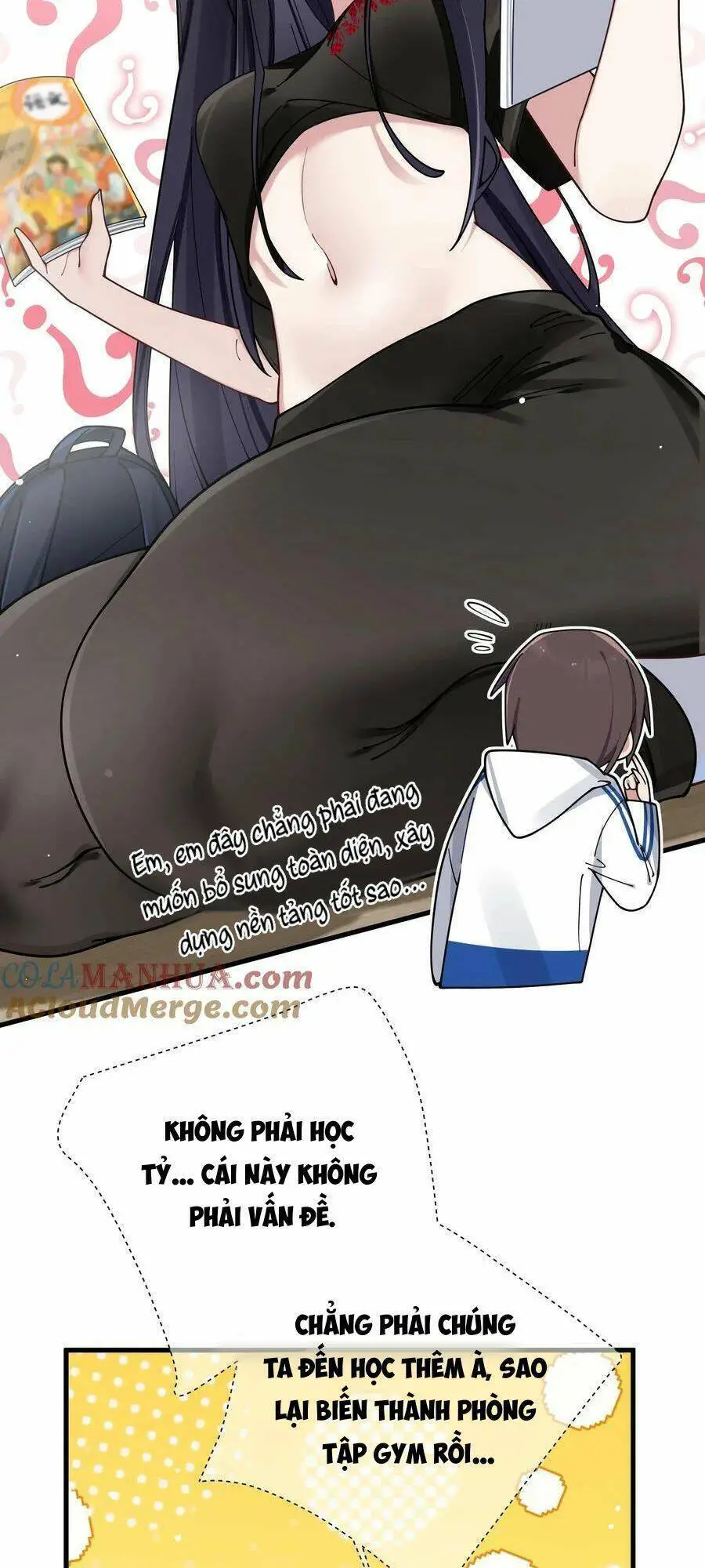 Làm Sao Để Chạy Trốn Dàn Hậu Cung Nettruyen ZZZ Chương 88 Page 16