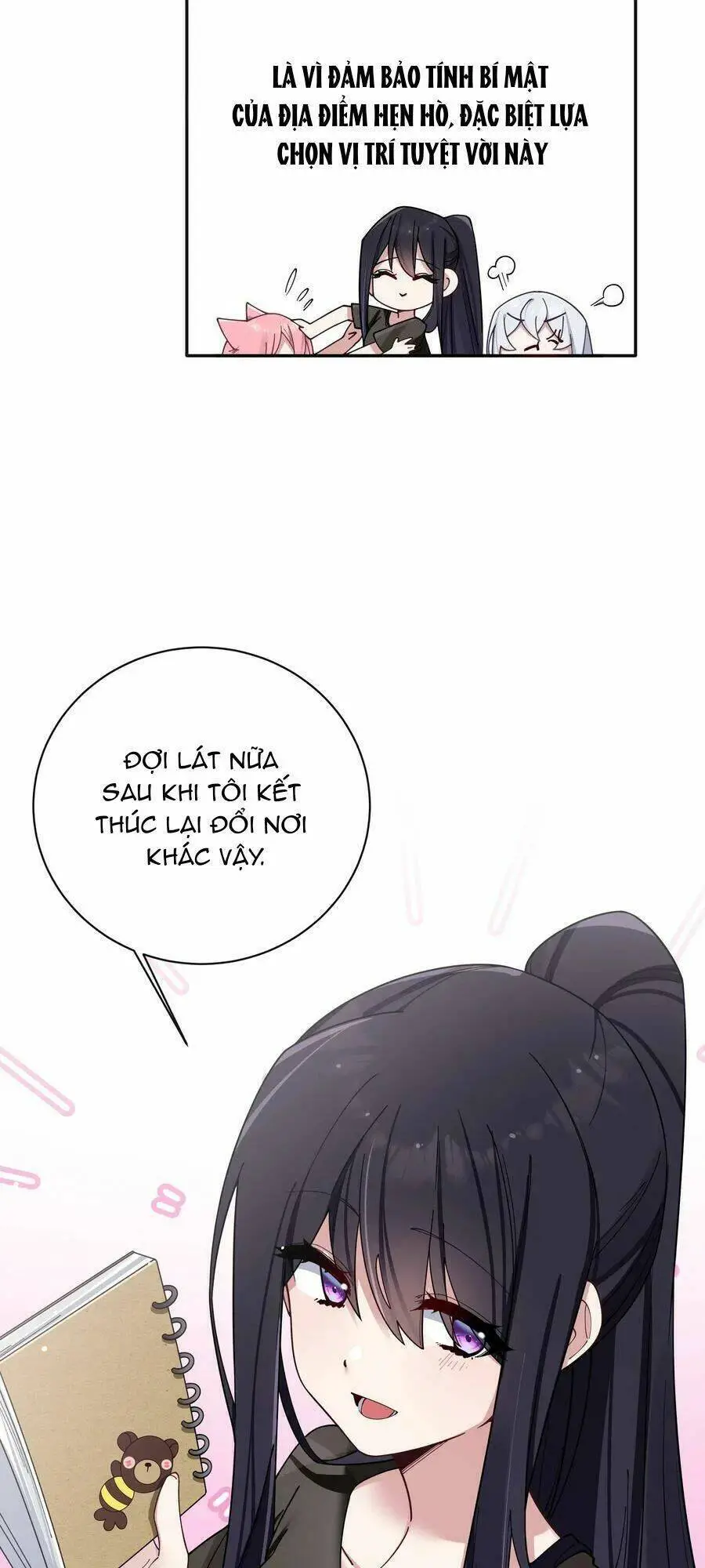 Làm Sao Để Chạy Trốn Dàn Hậu Cung Nettruyen ZZZ Chương 88 Page 20