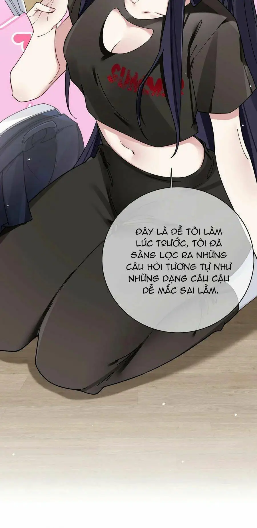 Làm Sao Để Chạy Trốn Dàn Hậu Cung Nettruyen ZZZ Chương 88 Page 21