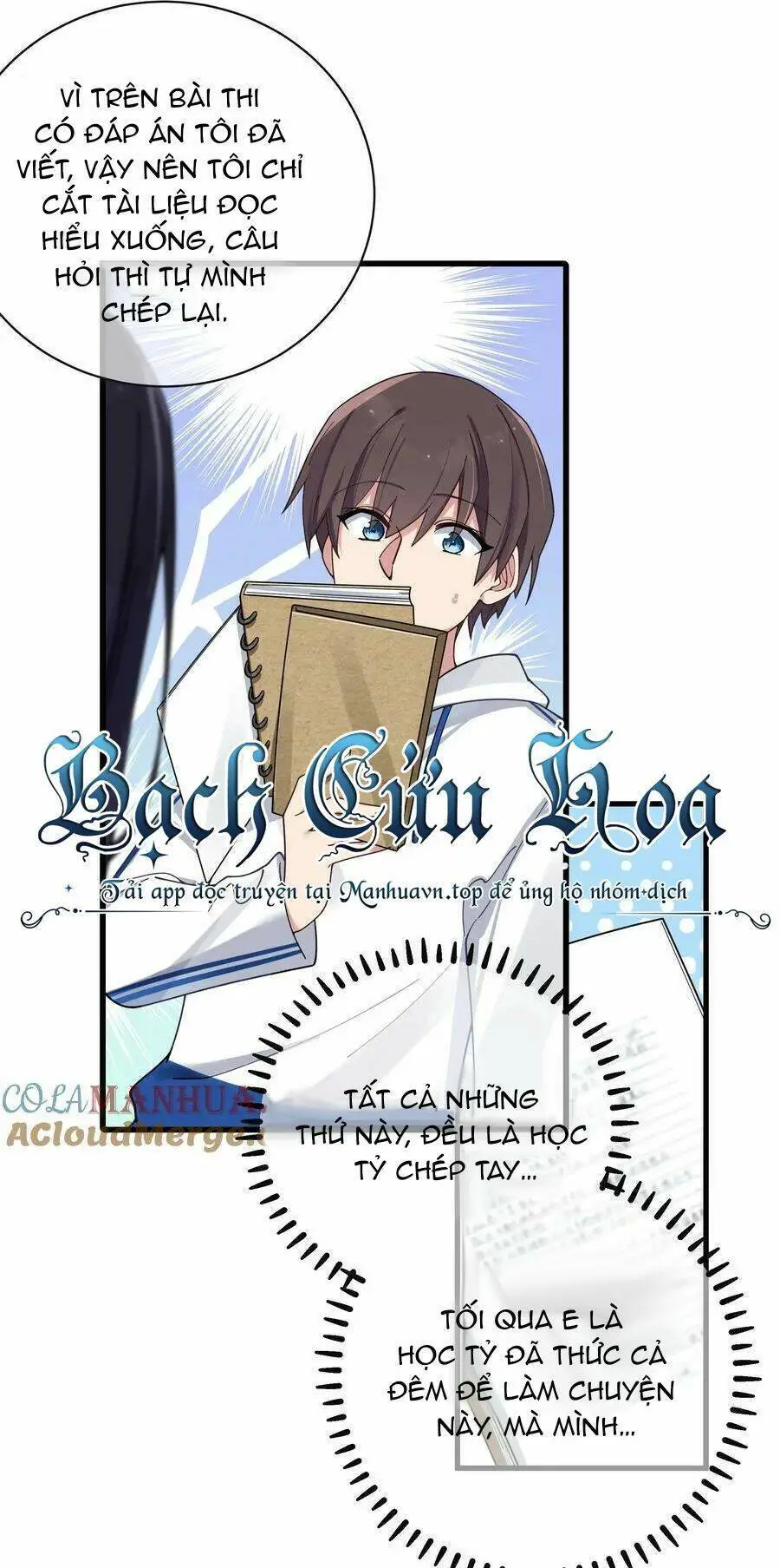 Làm Sao Để Chạy Trốn Dàn Hậu Cung Nettruyen ZZZ Chương 88 Page 22