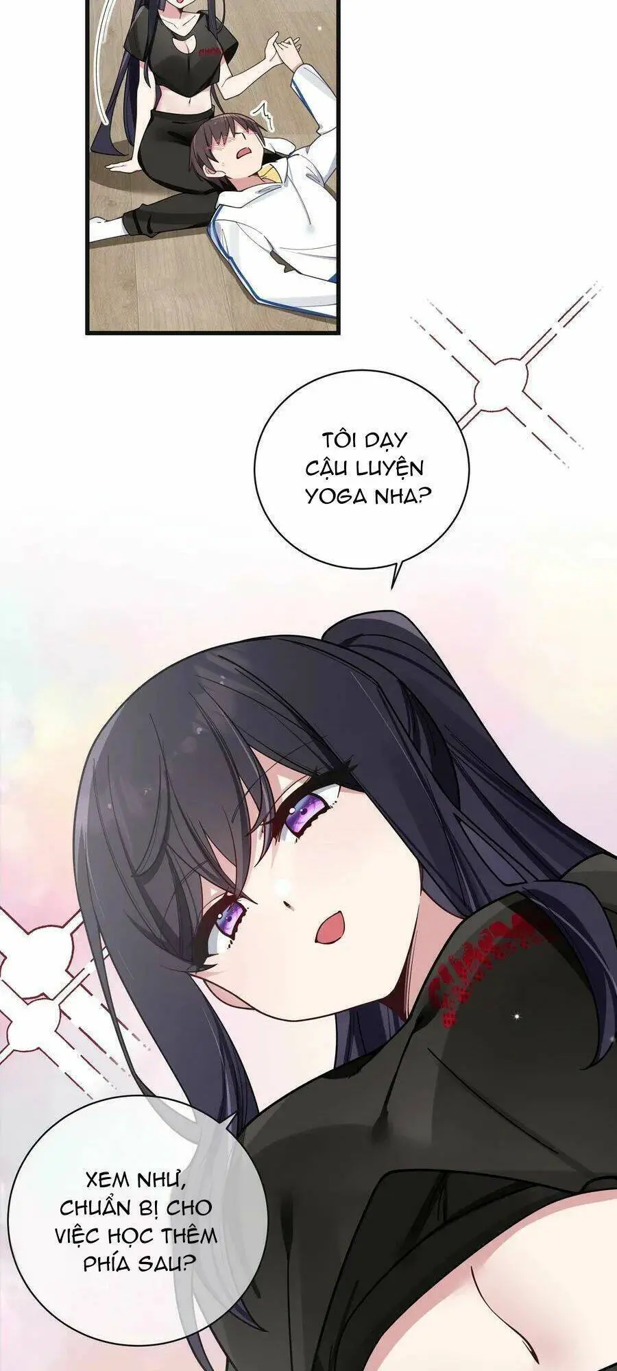 Làm Sao Để Chạy Trốn Dàn Hậu Cung Nettruyen ZZZ Chương 88 Page 40