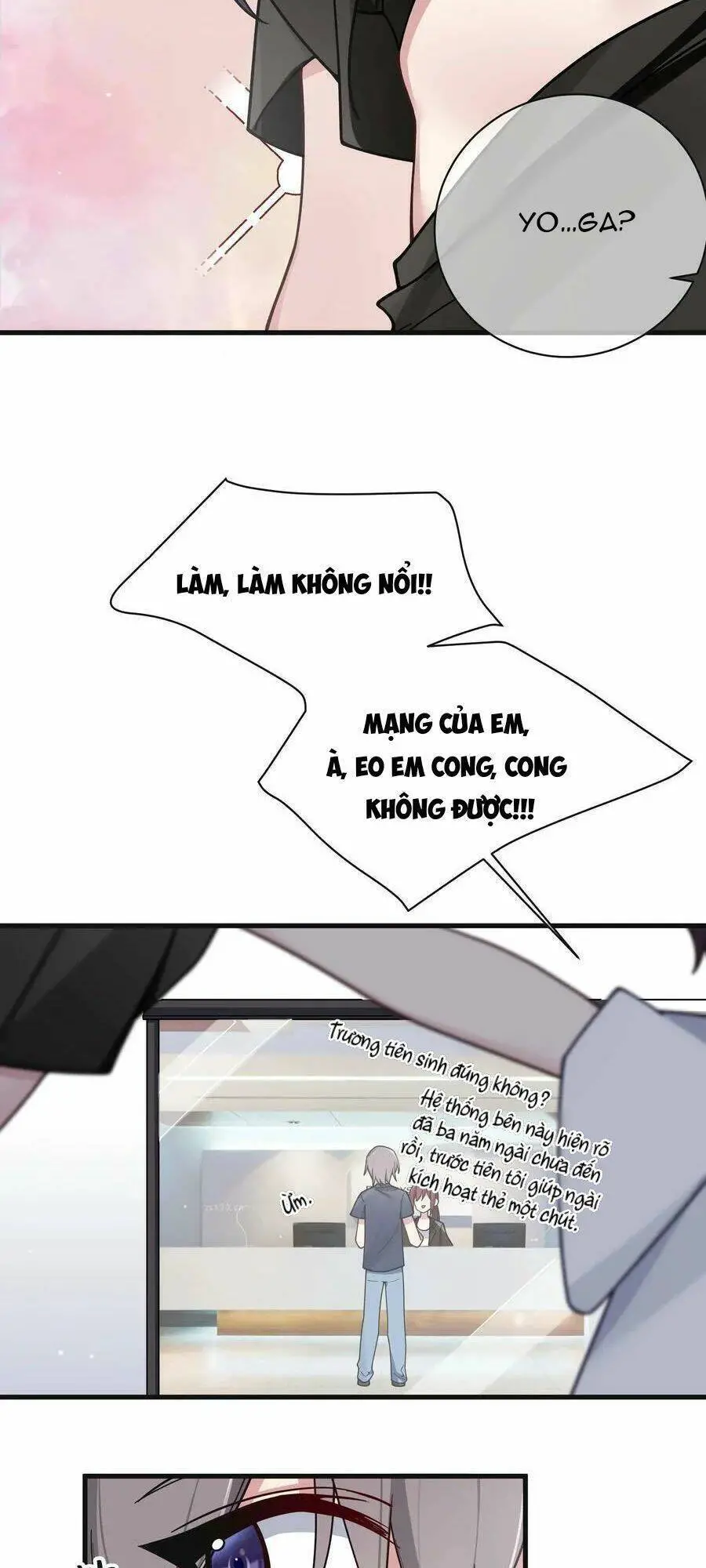 Làm Sao Để Chạy Trốn Dàn Hậu Cung Nettruyen ZZZ Chương 88 Page 41