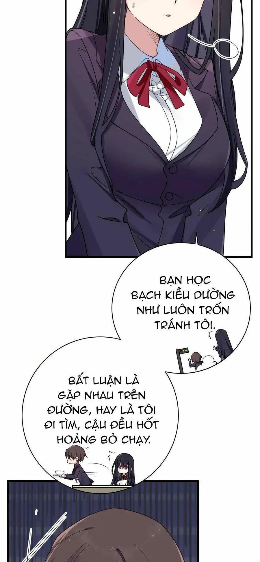 Làm Sao Để Chạy Trốn Dàn Hậu Cung Nettruyen ZZZ Chương 87 Page 22