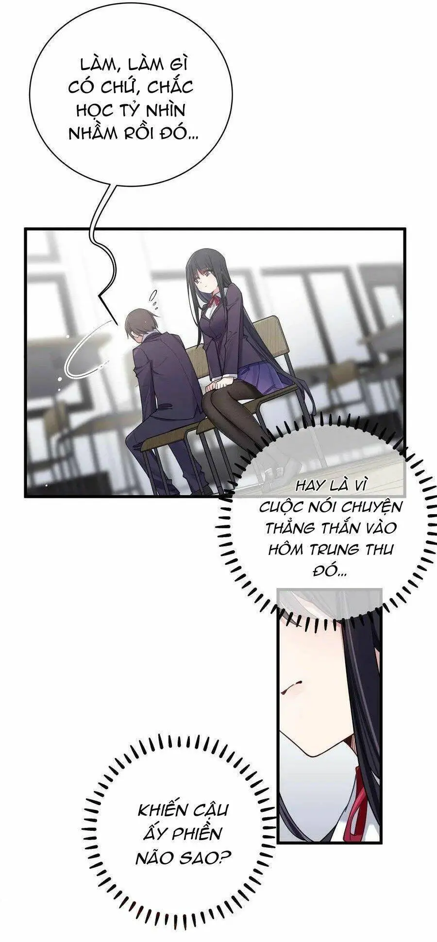 Làm Sao Để Chạy Trốn Dàn Hậu Cung Nettruyen ZZZ Chương 87 Page 24