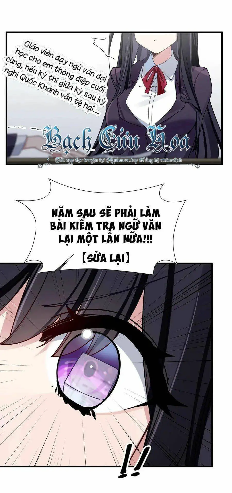 Làm Sao Để Chạy Trốn Dàn Hậu Cung Nettruyen ZZZ Chương 87 Page 27