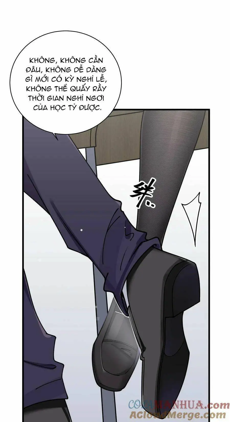 Làm Sao Để Chạy Trốn Dàn Hậu Cung Nettruyen ZZZ Chương 87 Page 34