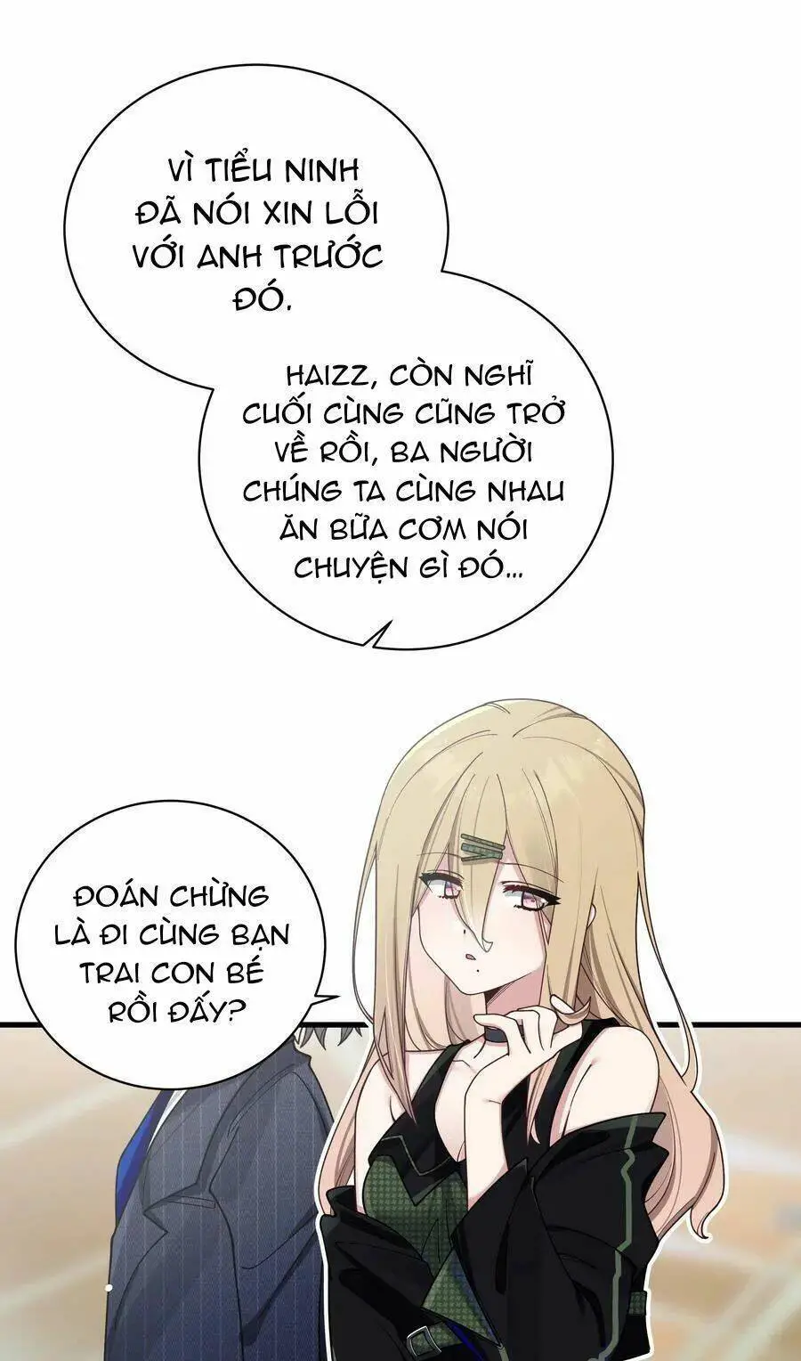 Làm Sao Để Chạy Trốn Dàn Hậu Cung Nettruyen ZZZ Chương 87 Page 53