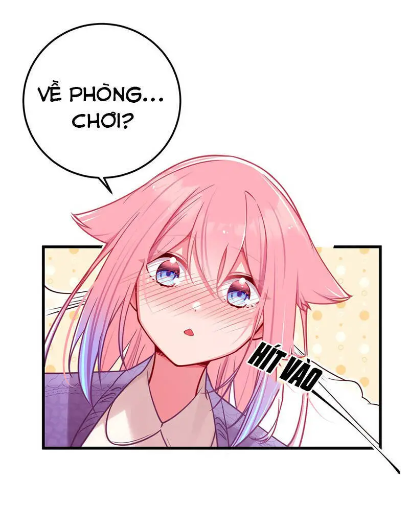 Làm Sao Để Chạy Trốn Dàn Hậu Cung Nettruyen ZZZ Chương 20 Page 24