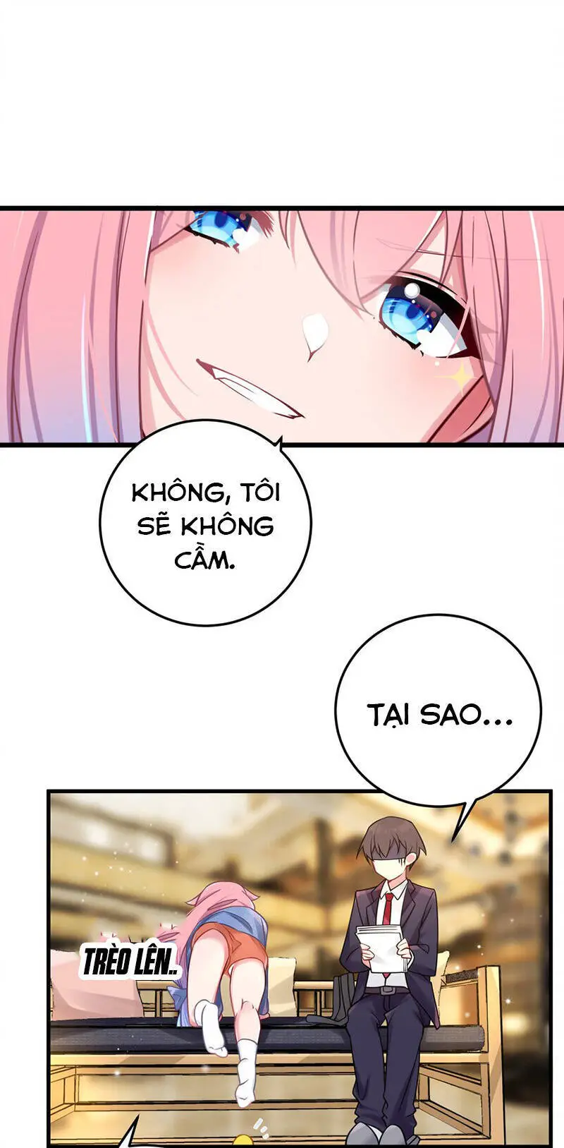 Làm Sao Để Chạy Trốn Dàn Hậu Cung Nettruyen ZZZ Chương 20 Page 34