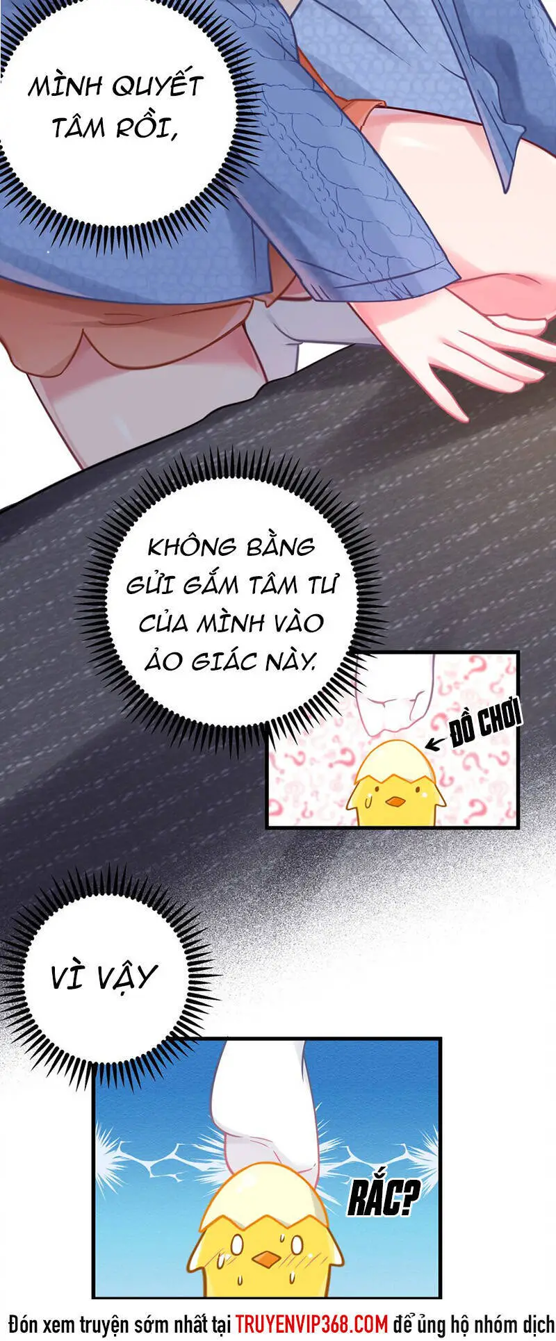 Làm Sao Để Chạy Trốn Dàn Hậu Cung Nettruyen ZZZ Chương 20 Page 36