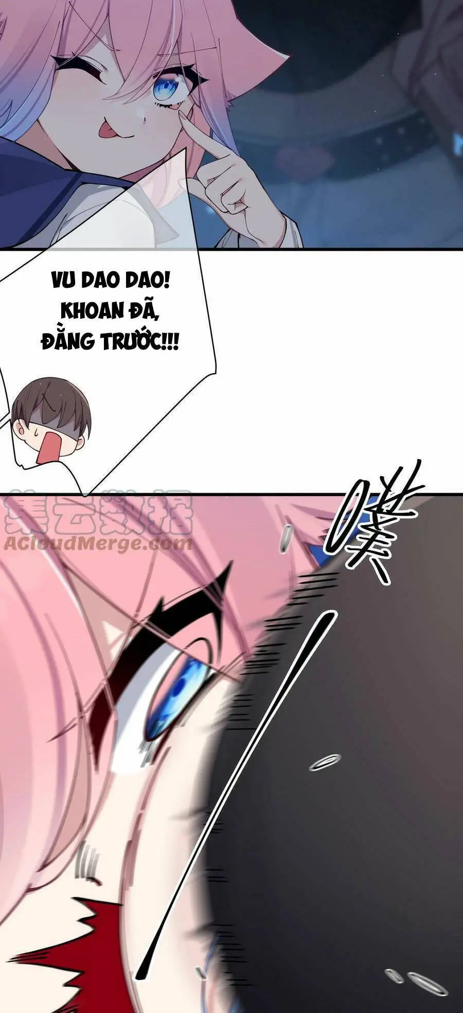 Làm Sao Để Chạy Trốn Dàn Hậu Cung Nettruyen ZZZ Chương 74 Page 23