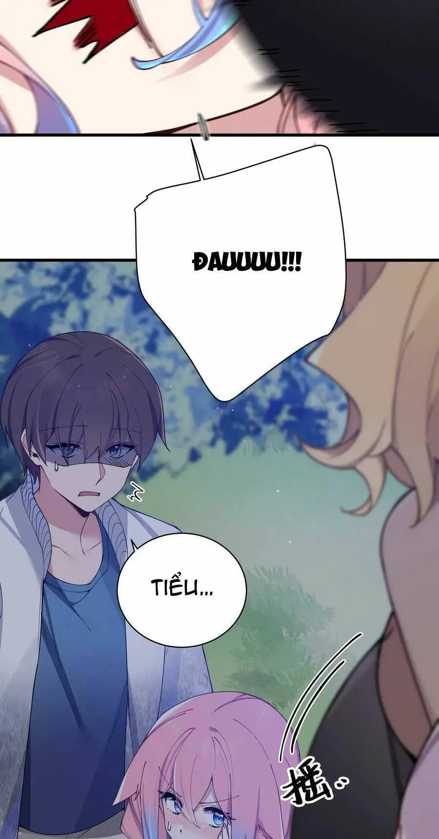 Làm Sao Để Chạy Trốn Dàn Hậu Cung Nettruyen ZZZ Chương 74 Page 24