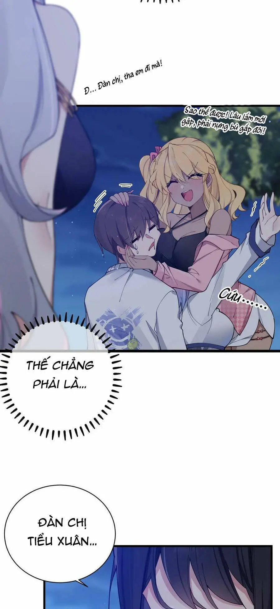 Làm Sao Để Chạy Trốn Dàn Hậu Cung Nettruyen ZZZ Chương 74 Page 28