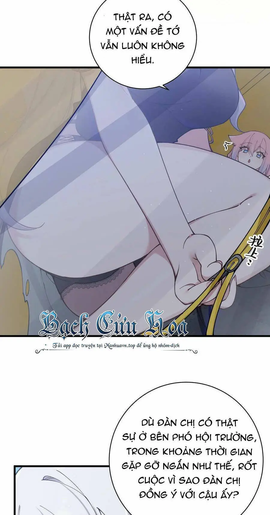 Làm Sao Để Chạy Trốn Dàn Hậu Cung Nettruyen ZZZ Chương 74 Page 37