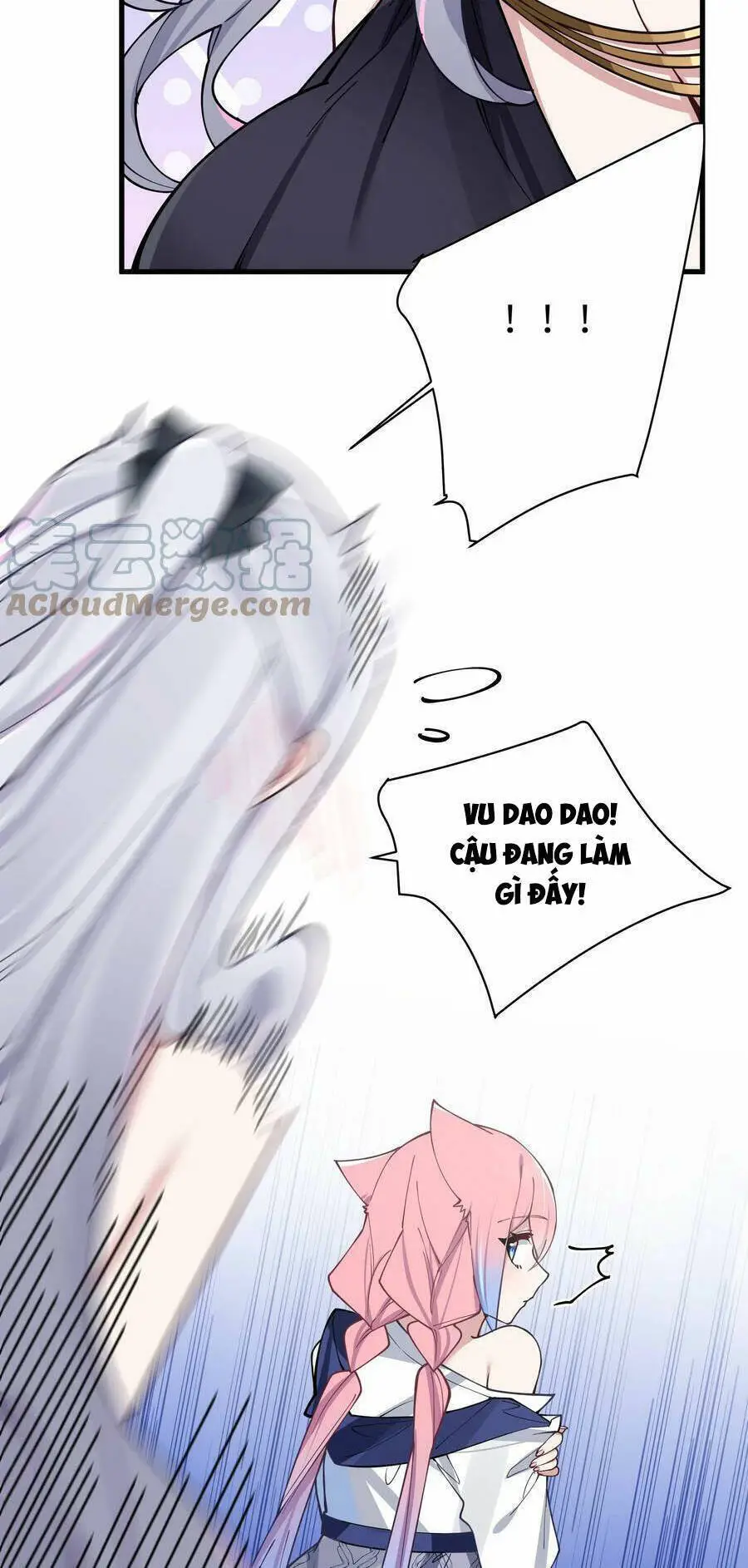 Làm Sao Để Chạy Trốn Dàn Hậu Cung Nettruyen ZZZ Chương 74 Page 39