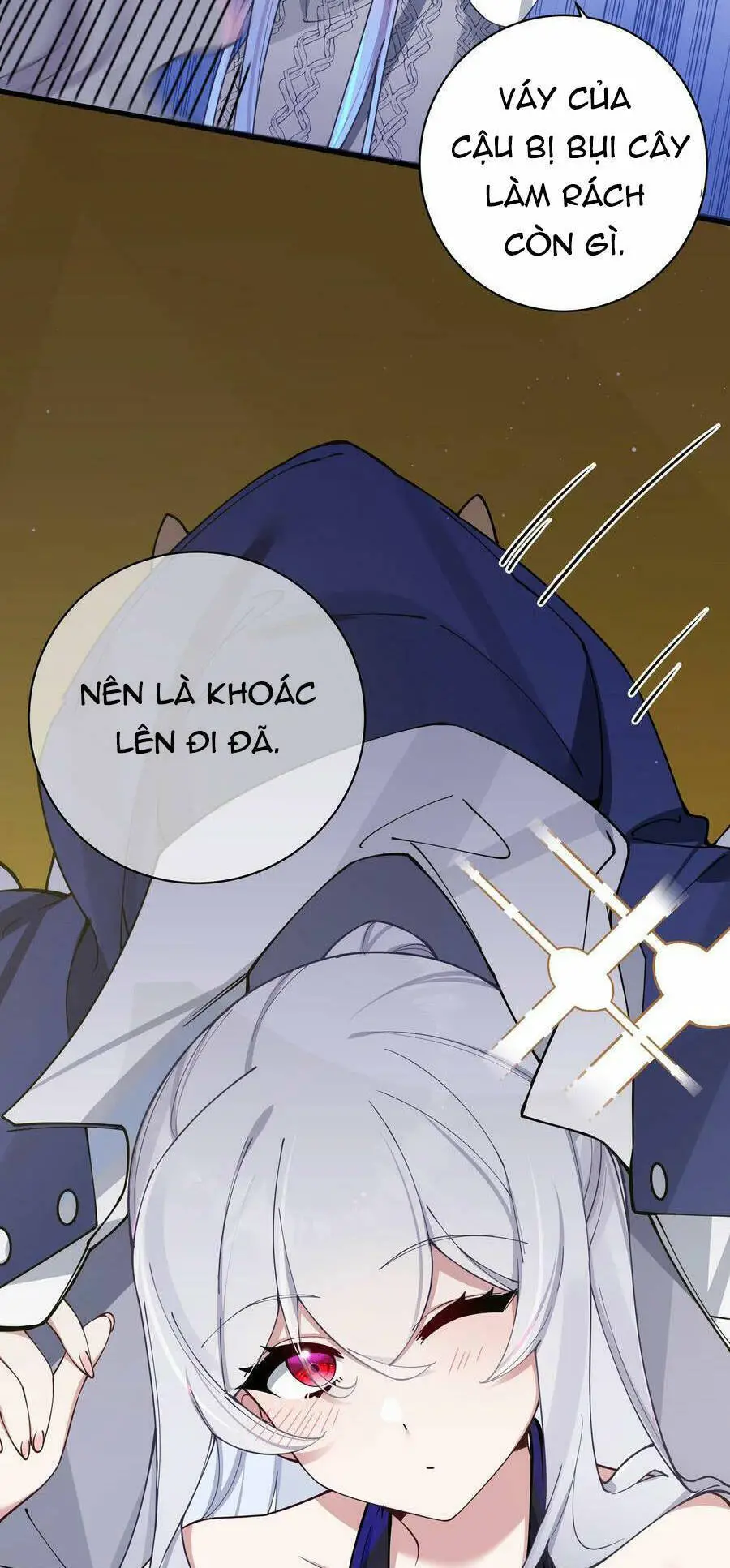 Làm Sao Để Chạy Trốn Dàn Hậu Cung Nettruyen ZZZ Chương 74 Page 40