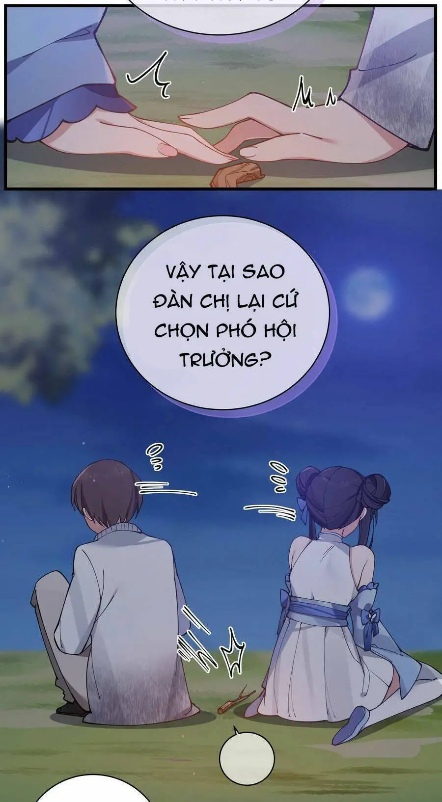 Làm Sao Để Chạy Trốn Dàn Hậu Cung Nettruyen ZZZ Chương 74 Page 44