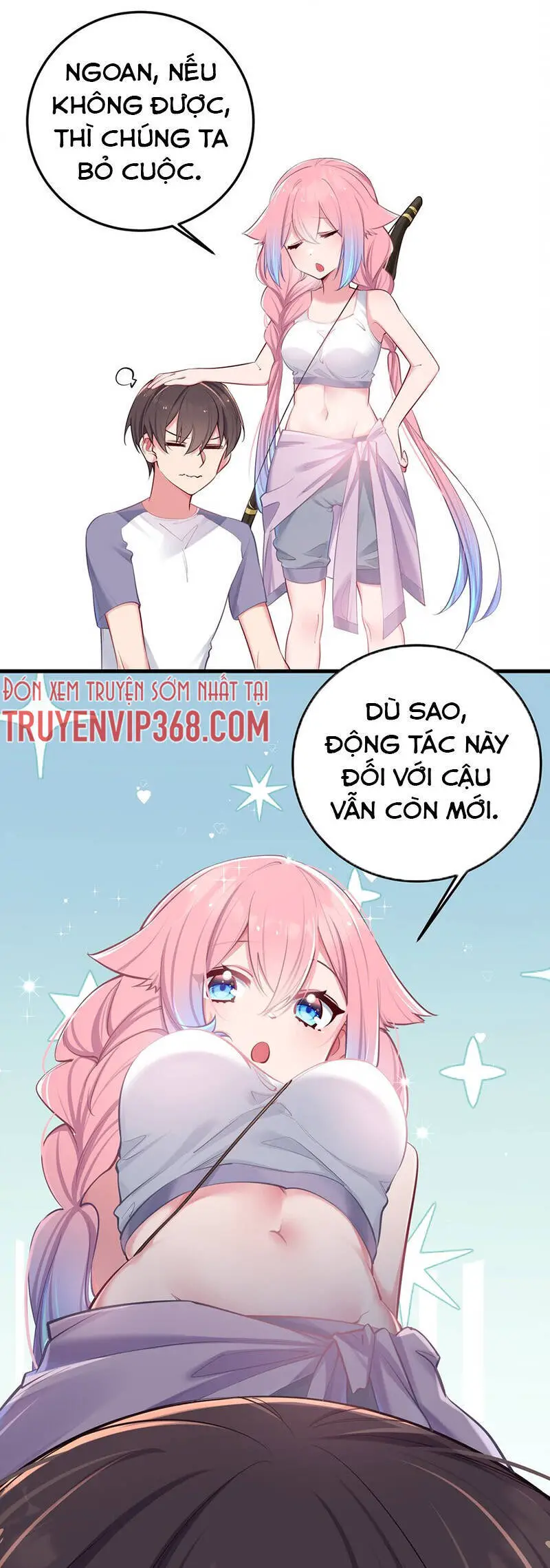 Làm Sao Để Chạy Trốn Dàn Hậu Cung Nettruyen ZZZ Chương 20.1 Page 3