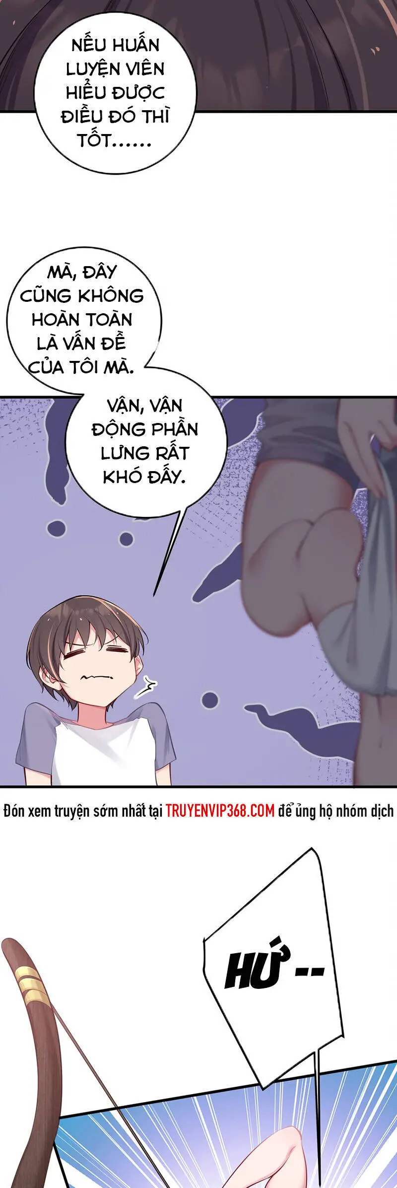 Làm Sao Để Chạy Trốn Dàn Hậu Cung Nettruyen ZZZ Chương 20.1 Page 4