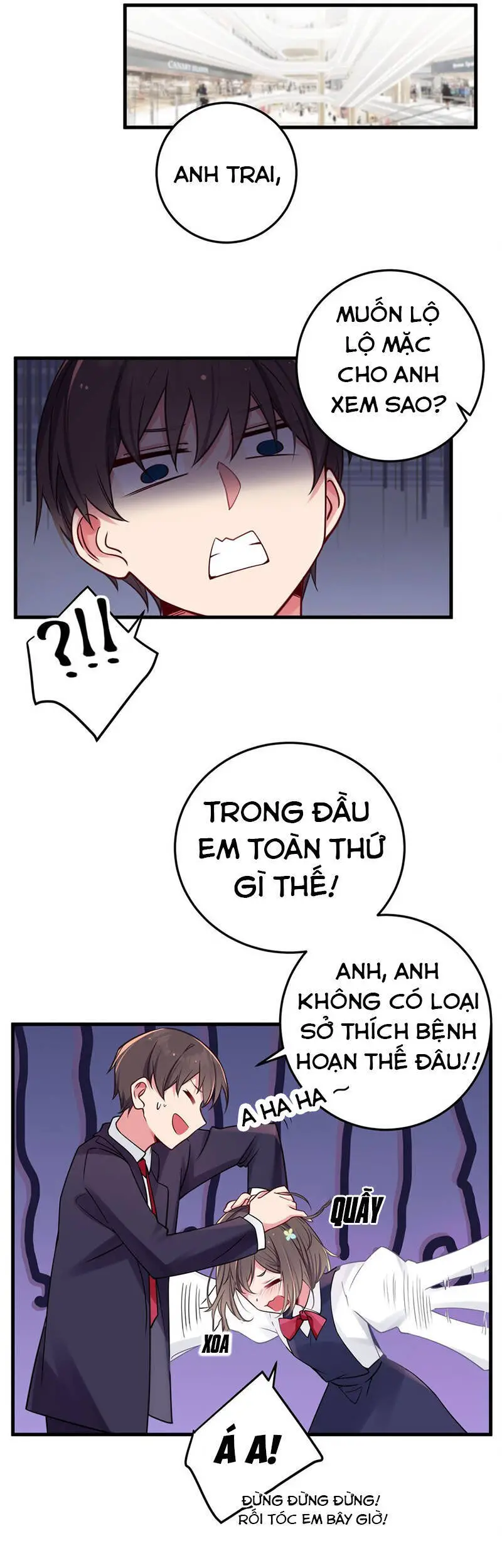 Làm Sao Để Chạy Trốn Dàn Hậu Cung Nettruyen ZZZ Chương 19 Page 2