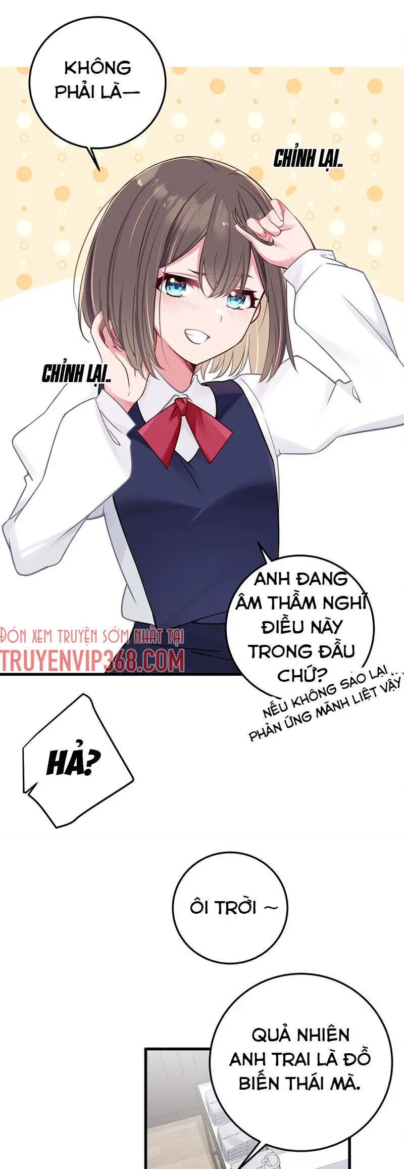 Làm Sao Để Chạy Trốn Dàn Hậu Cung Nettruyen ZZZ Chương 19 Page 3