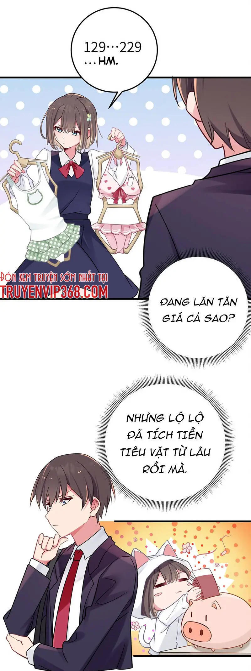 Làm Sao Để Chạy Trốn Dàn Hậu Cung Nettruyen ZZZ Chương 19 Page 5