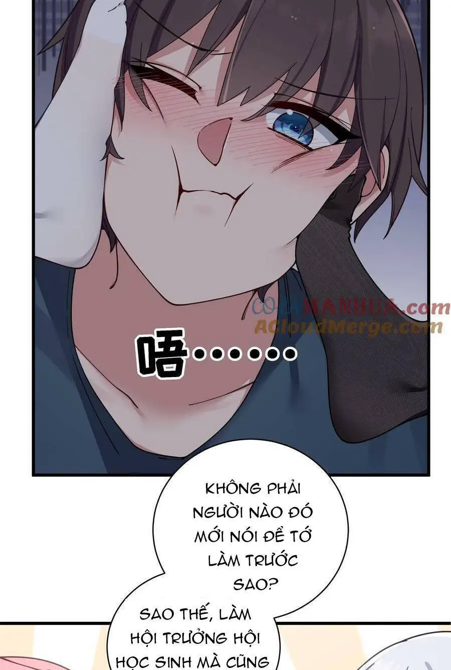 Làm Sao Để Chạy Trốn Dàn Hậu Cung Nettruyen ZZZ Chương 85 Page 4