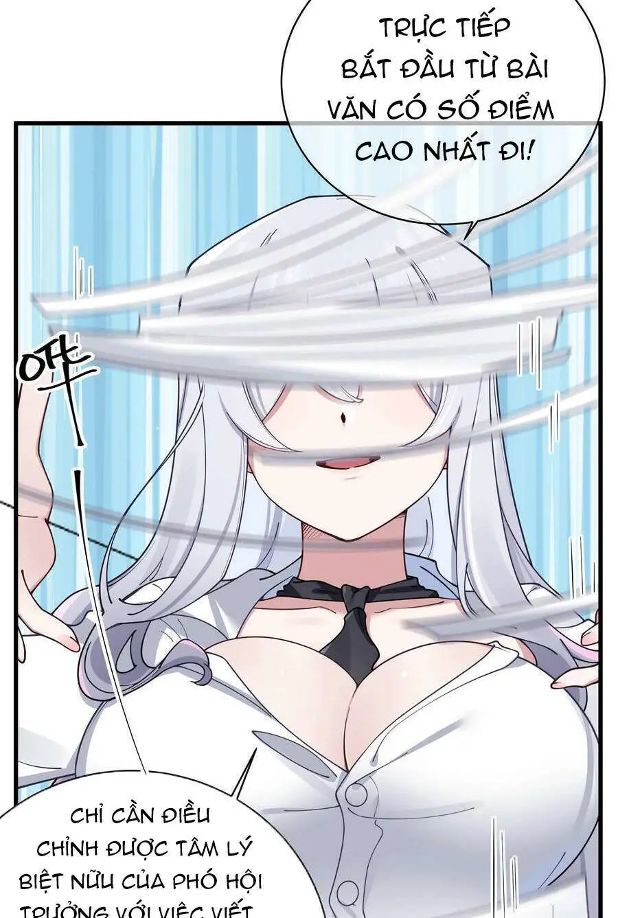 Làm Sao Để Chạy Trốn Dàn Hậu Cung Nettruyen ZZZ Chương 85 Page 8