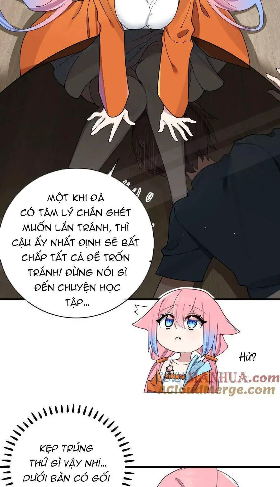 Làm Sao Để Chạy Trốn Dàn Hậu Cung Nettruyen ZZZ Chương 85 Page 13