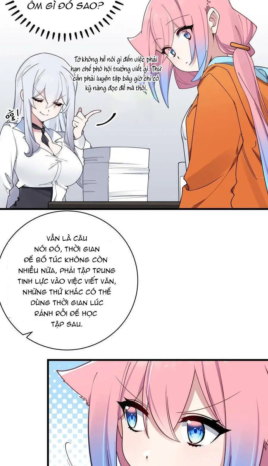 Làm Sao Để Chạy Trốn Dàn Hậu Cung Nettruyen ZZZ Chương 85 Page 14