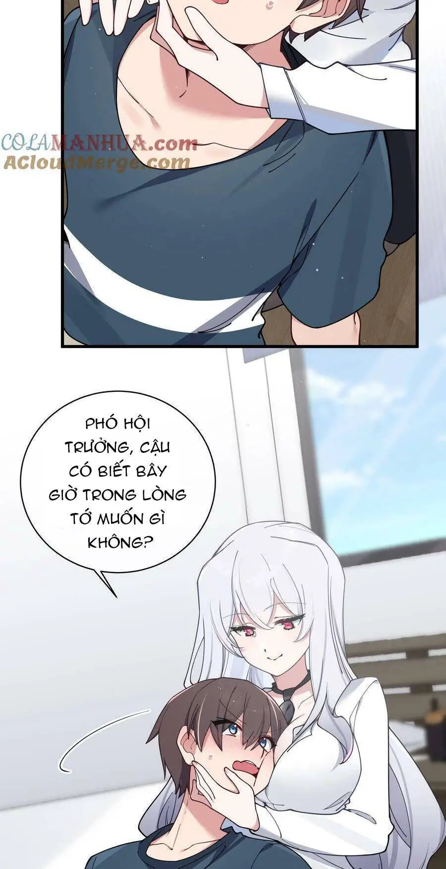 Làm Sao Để Chạy Trốn Dàn Hậu Cung Nettruyen ZZZ Chương 85 Page 35
