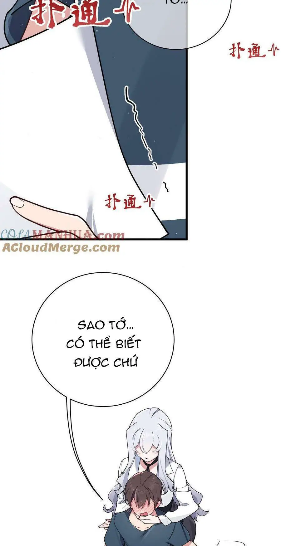 Làm Sao Để Chạy Trốn Dàn Hậu Cung Nettruyen ZZZ Chương 85 Page 38